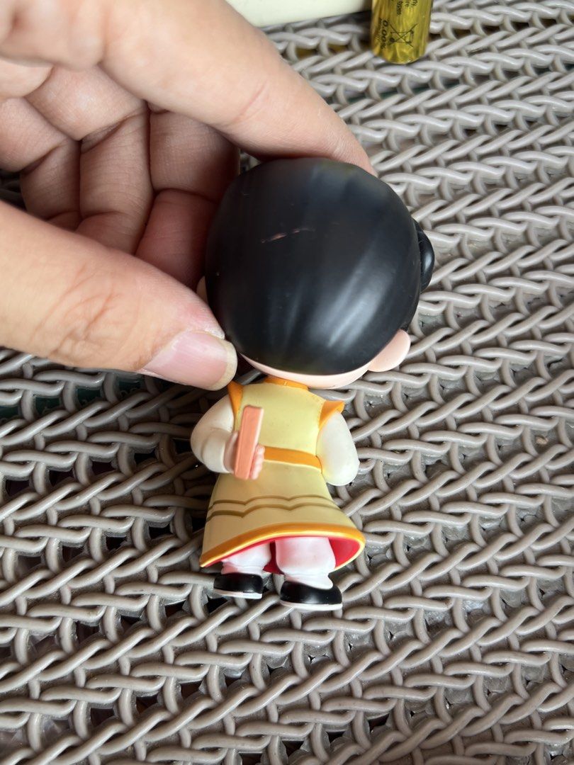 Popmart Blind Box Disney Prince Henry (Category: Other Merchandise) located in Manila. Submitted by macks_toys (Listing ID 1470310080, Image 3). Description: 📌You may send DM for your inquiries. ✨KINDLY CHECK EACH DETAILS✨ 🔳 From Japan/UK Surplus items 🔳 Manage your expectations since it’s preloved and from Surplus Items 🔳 WYSIWYG ✨ Thank you! ✨.