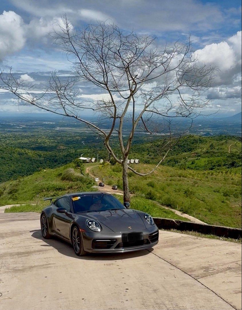 Porsche Carrera Carrera S Coupe Auto (Category: Used Cars) located in Cavite. Submitted by reiniel29 (Listing ID 1470303538, Image 1). Description: 2023 PORSCHE 911 CARRERA FOR SALE 🏎️ ✨ Year Model: 2023 ✨ Odometer Reading: 11 KM ✨ Color: Dark Gray Metallic ✨ Body Type: Luxury Sports Coupe ✨ Engine: 3.0L Twin-Turbo factory aero kit ✨ Transmission: Automatic (to be verified) A stunning luxury sports car combining iconic Porsche styling, premium c