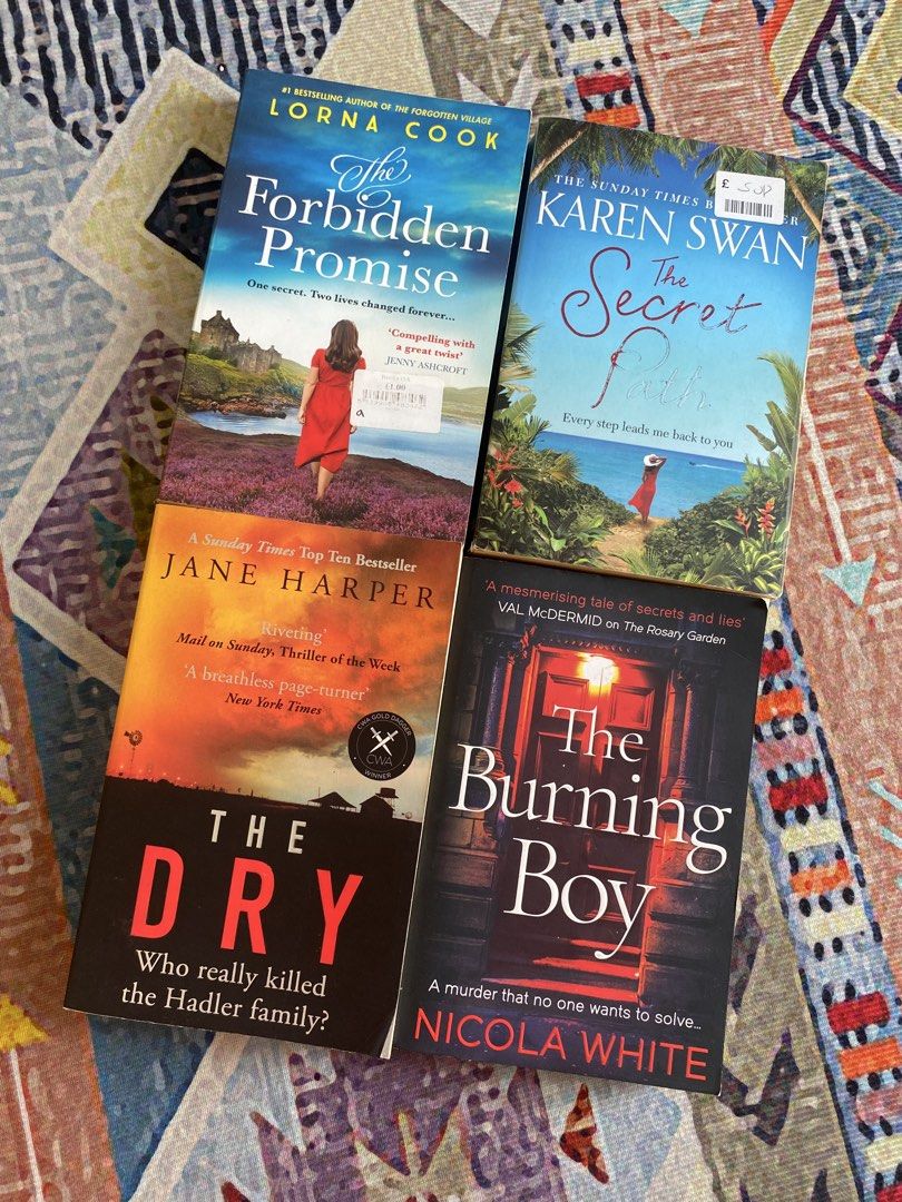 Preloved books (Category: Storybooks) located in Tanay. Submitted by ideclutter.com (Listing ID 1470226871, Image 3). Description: ✨ PRELOVED BOOKS FOR SALE! ✨ RFS: Decluttering, making way for new purchases Please feel free to DM me for additional detailed photos. 📍Tanay, Rizal (shipping via J&T) #booksforsale #prelovedbooksforsale.