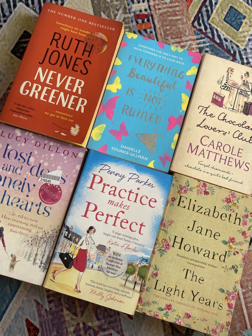 Preloved books (Category: Storybooks) located in Tanay. Submitted by ideclutter.com (Listing ID 1470226871, Image 2). Description: ✨ PRELOVED BOOKS FOR SALE! ✨ RFS: Decluttering, making way for new purchases Please feel free to DM me for additional detailed photos. 📍Tanay, Rizal (shipping via J&T) #booksforsale #prelovedbooksforsale.