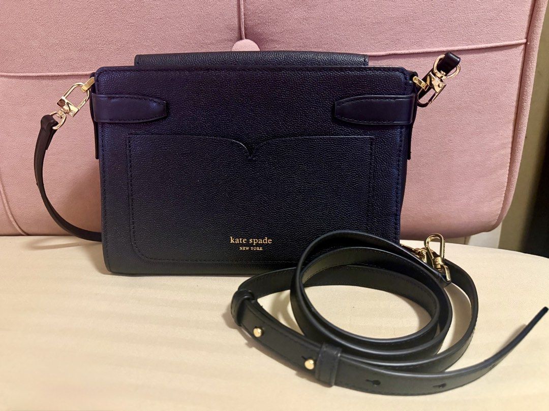 Preloved orig kate spade (Category: Purses & Pouches) located in Pasig City. Submitted by astridcloset (Listing ID 1470246601, Image 2). Description: Orig with long strap. Free short strap from orange app.
