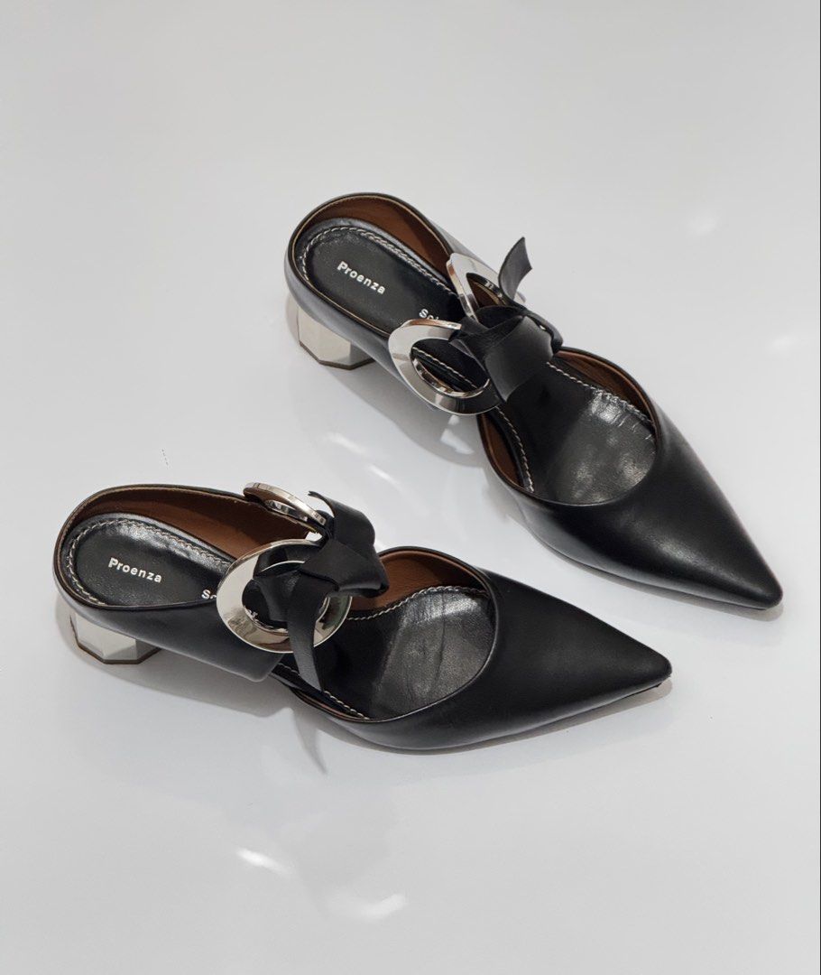 Proenza schouler (Category: Sandals) located in Quezon City. Submitted by byuklph (Listing ID 1470321362, Image 3). Description: Authentic💯size37/24cm Excellent condition Normal signs of used No inclusion .