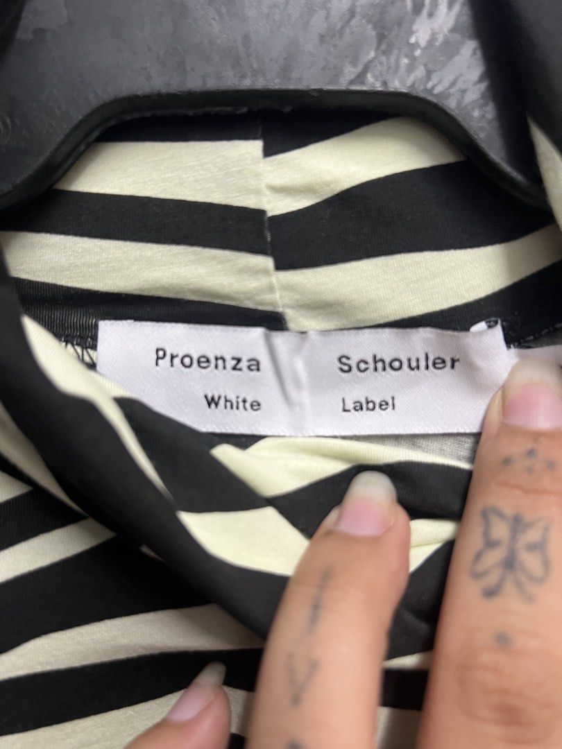 PROENZA SCHOULER (Category: Longsleeves) located in Dasmarinas. Submitted by jessputrages (Listing ID 1470328406, Image 3). Description: For sale Proenza Schouler Excellent condition No issue 1500 plus shipping fee Pm for more details.