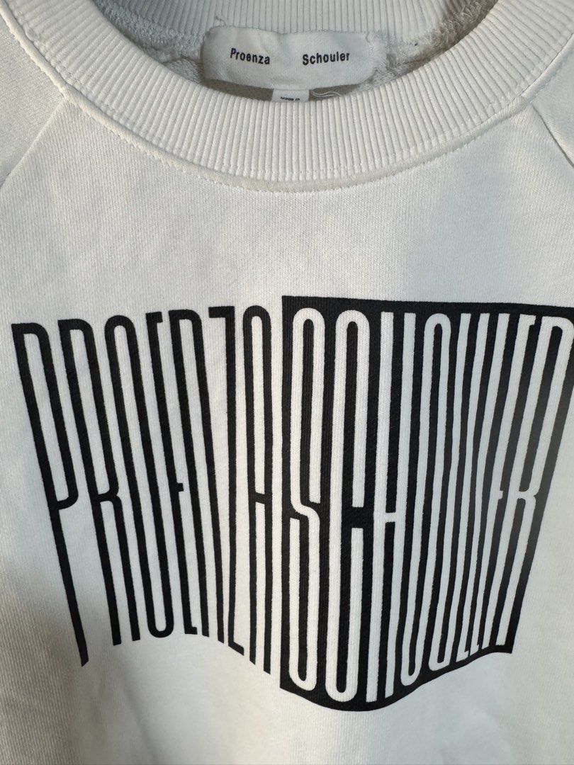 PROENZA SCHOULER (Category: Activewear) located in Cebu City. Submitted by etnaner (Listing ID 1470344379, Image 2). Description: PROENZA SCHOULER Size: SMALL ON TAG GREAT CONDITION .