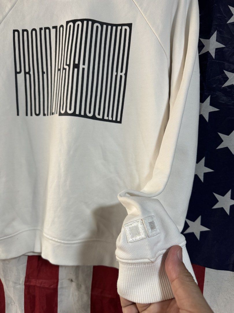 PROENZA SCHOULER (Category: Activewear) located in Cebu City. Submitted by etnaner (Listing ID 1470344379, Image 3). Description: PROENZA SCHOULER Size: SMALL ON TAG GREAT CONDITION .