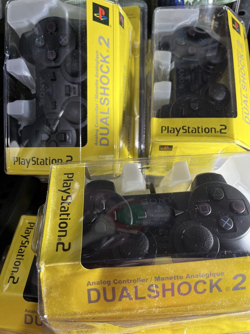 Ps2 controller wired 300 (Category: Controllers) located in Quezon City. Submitted by juhaire (Listing ID 1470285229, Image 2). Description: Available ps2 wired controller brand new Ps2 memory card 8mb 300 Ps2 av cabale 150 Brand new po ang binibinta namin Ung ps2 controller sa ps2 unit lang compatible .