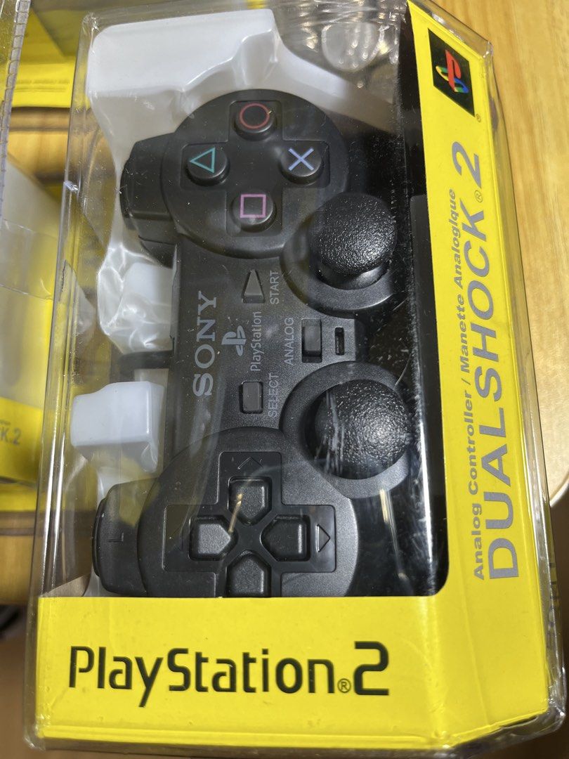 Ps2 controller wired 300 (Category: Controllers) located in Quezon City. Submitted by juhaire (Listing ID 1470285229, Image 1). Description: Available ps2 wired controller brand new Ps2 memory card 8mb 300 Ps2 av cabale 150 Brand new po ang binibinta namin Ung ps2 controller sa ps2 unit lang compatible .