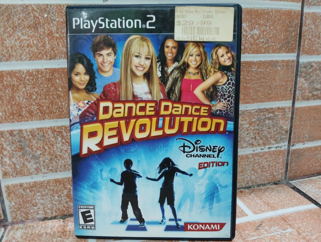 Ps2 game Dance Dance Revolution (Category: PlayStation) located in Caloocan City. Submitted by jbfuenzalida27 (Listing ID 1470267126, Image 1). Description: Ps2 game tested and working Dance Dance Revolution (ntsc-uc) Price: 500 Meetup: c3 caloocan or pick up.