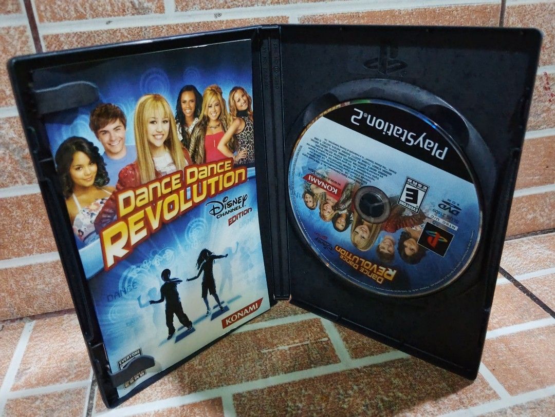 Ps2 game Dance Dance Revolution (Category: PlayStation) located in Caloocan City. Submitted by jbfuenzalida27 (Listing ID 1470267126, Image 2). Description: Ps2 game tested and working Dance Dance Revolution (ntsc-uc) Price: 500 Meetup: c3 caloocan or pick up.