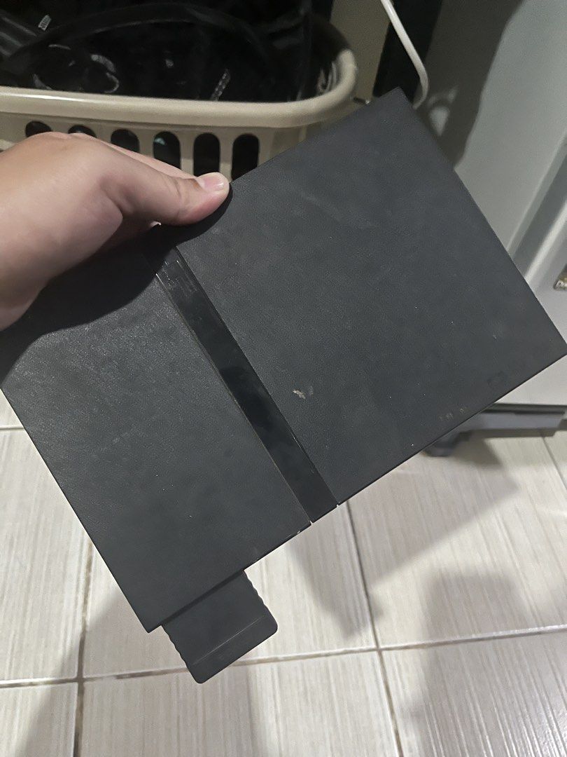PS2 with controller (untested) (Category: PlayStation) located in Manila. Submitted by chodez (Listing ID 1470181824, Image 1). Description: .