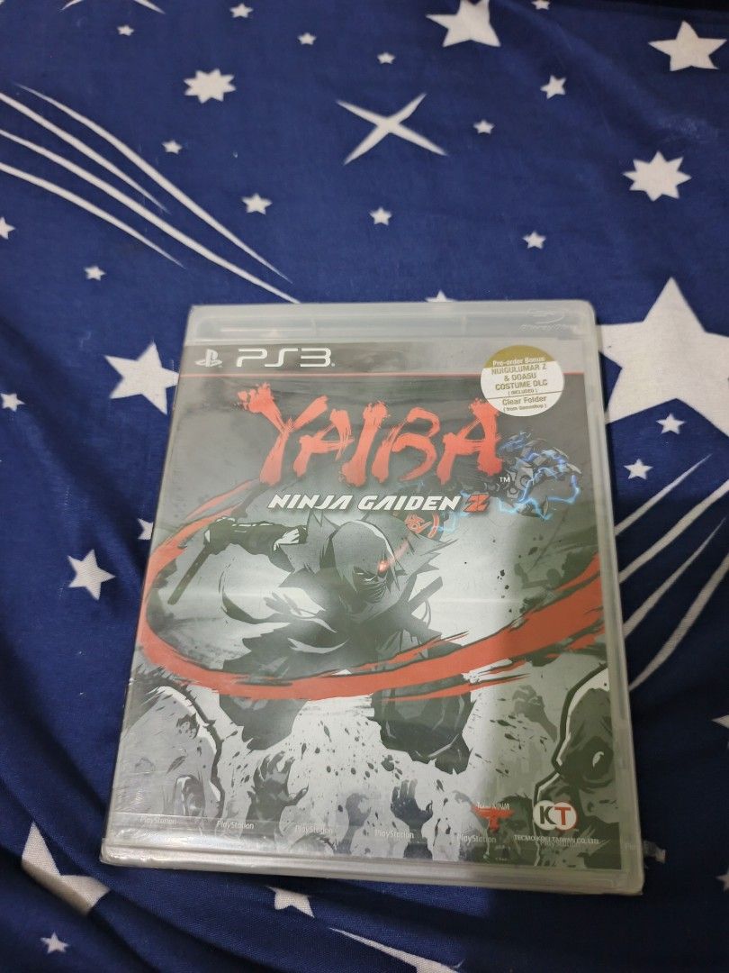 PS3 Games (Category: PlayStation) located in Caloocan City. Submitted by happy_emporium (Listing ID 1470255621, Image 3). Description: PS3 Games for sale! Devil May Cry HD Collection - 800 Metal Gear Solid HD Collection - 800 Metal Gear Solid 4 - 500 Yaiba Ninja Gaiden Z (sealed,unopened) - 800 NBA 2K14 - 350 Risen 2: Dark Waters - 350 ALL GAMES ARE FULLY TESTED except sa Yaiba Ninja Gaiden Z dahil sealed copy sya RFS: Selling due to need to earn