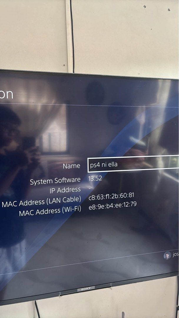 PS4 Pro (Category: PlayStation) located in Dasmarinas. Submitted by ellemrxi (Listing ID 1470348029, Image 3). Description: 🎮 PS4 PRO — Korean Model 🇰🇷 Condition: * Lightly used * Newly applied thermal paste * Cleaned * 1TB Storage * Software Version: 13.52 * Fully functional Inclusions: * 🎮 DualShock 4 Controller * 🔌 USB Cable * 💿 Tekken 7 CD with Case * ORIGINAL HDMI * POWER CORD RFS: Lilipat to Nintendo Switch 😅🎮 💯 Ready to play — plu