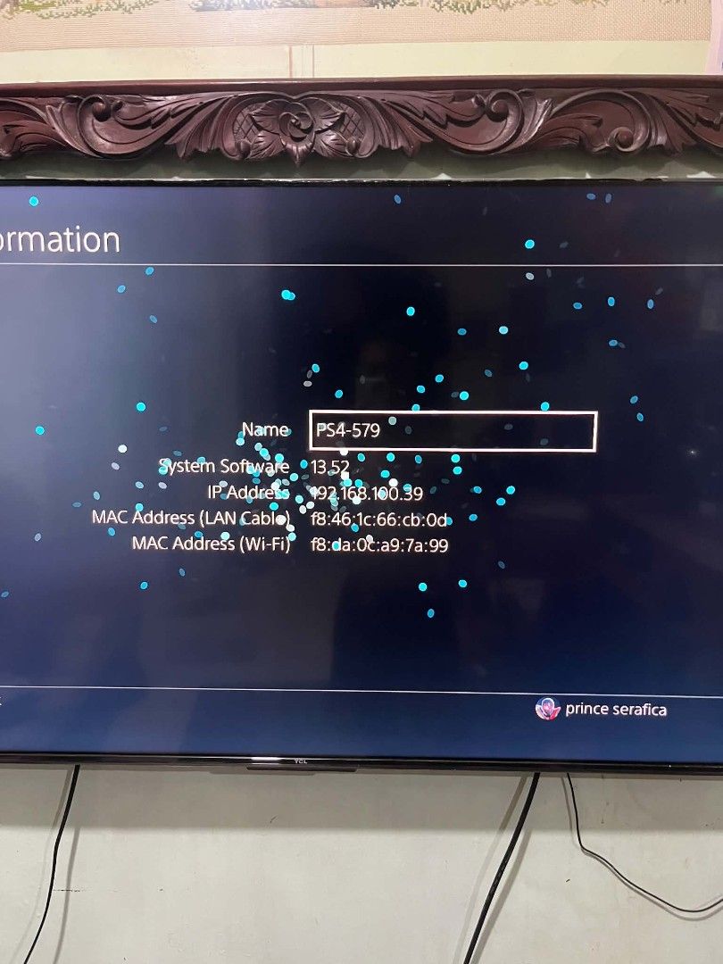PS4 SLIM 13.52 1TB (Category: PlayStation) located in Manila. Submitted by braveforest_dfedeb (Listing ID 1470154719, Image 1). Description: 13.52 system 1terabyte ps4 slim with external 500gb have good tier downloaded games physical disc freebies charging dock ps4 stand hdmi cable. All goods condition. Unit no hidden issue also the hdd purchase games farcry 6 cod mw2 re7 re8 ghost of tsushima directors cut sf6 different account lang per games ka