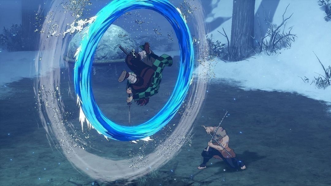 PS5 Demon Slayer - The Hinokami Chronicle, Video Gaming, Video Games ...