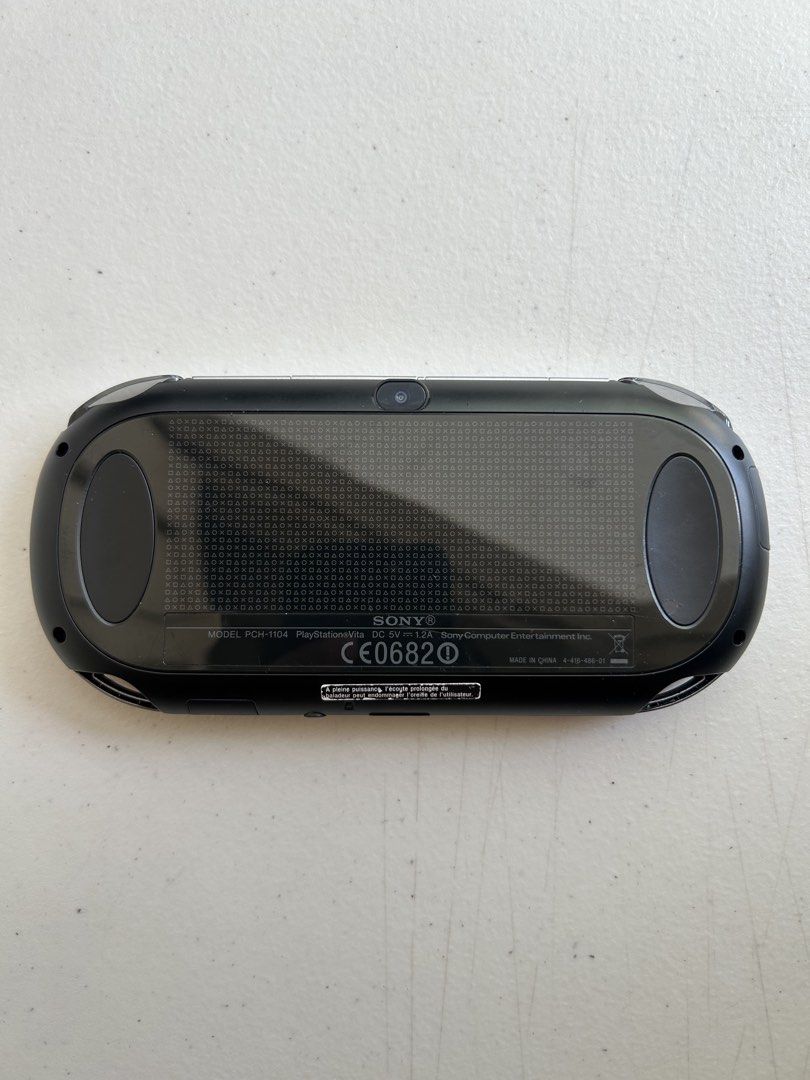 PS Vita 1000 128GB JB OLED (Category: PlayStation) located in Paranaque City. Submitted by keichi. (Listing ID 1470181142, Image 2). Description: Selling my PS Vita OLED 1000 Console Unit Only. All accessories, memory cards, chargers, thumb grips, cases, and physical game cartridges are sold separately and priced individually below. ---------------------------------------- 1. CONSOLE PRICE ---------------------------------------- • PS Vita OLED (