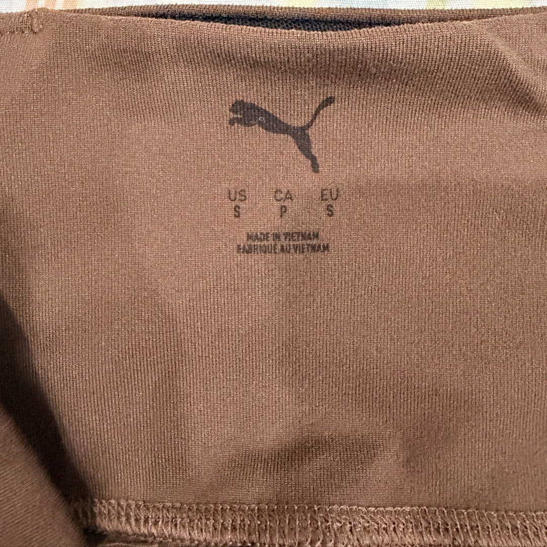Puma Brown Biker Shorts S (Category: Activewear) located in Paranaque City. Submitted by tellywelly (Listing ID 1470260858, Image 3). Description: .