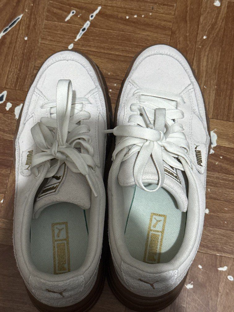 Puma Mayze (Category: Sneakers) located in Manila. Submitted by sushibabyy (Listing ID 1470182923, Image 2). Description: .