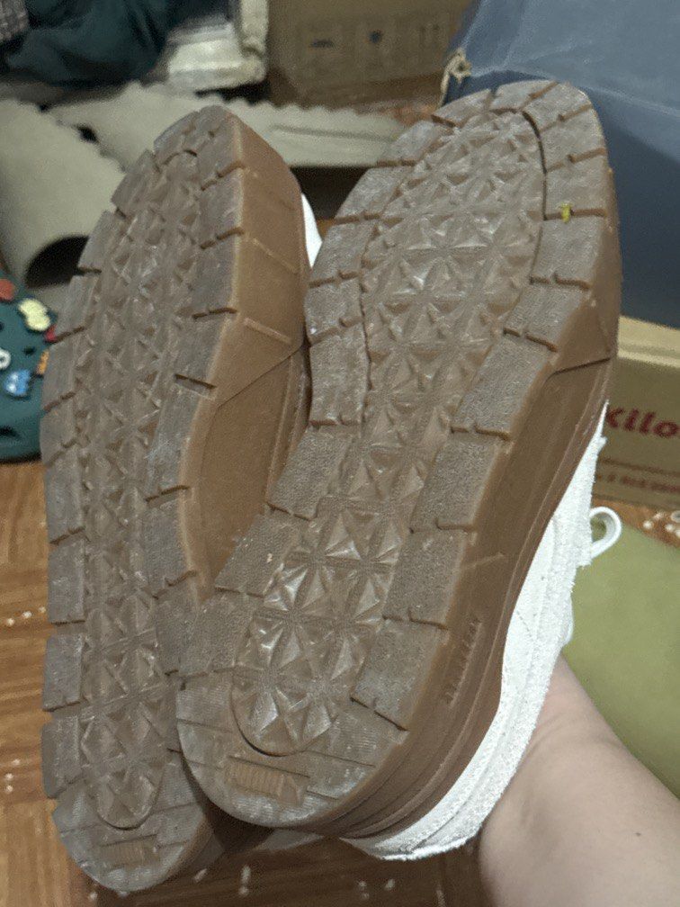Puma Mayze (Category: Sneakers) located in Manila. Submitted by sushibabyy (Listing ID 1470182923, Image 3). Description: .
