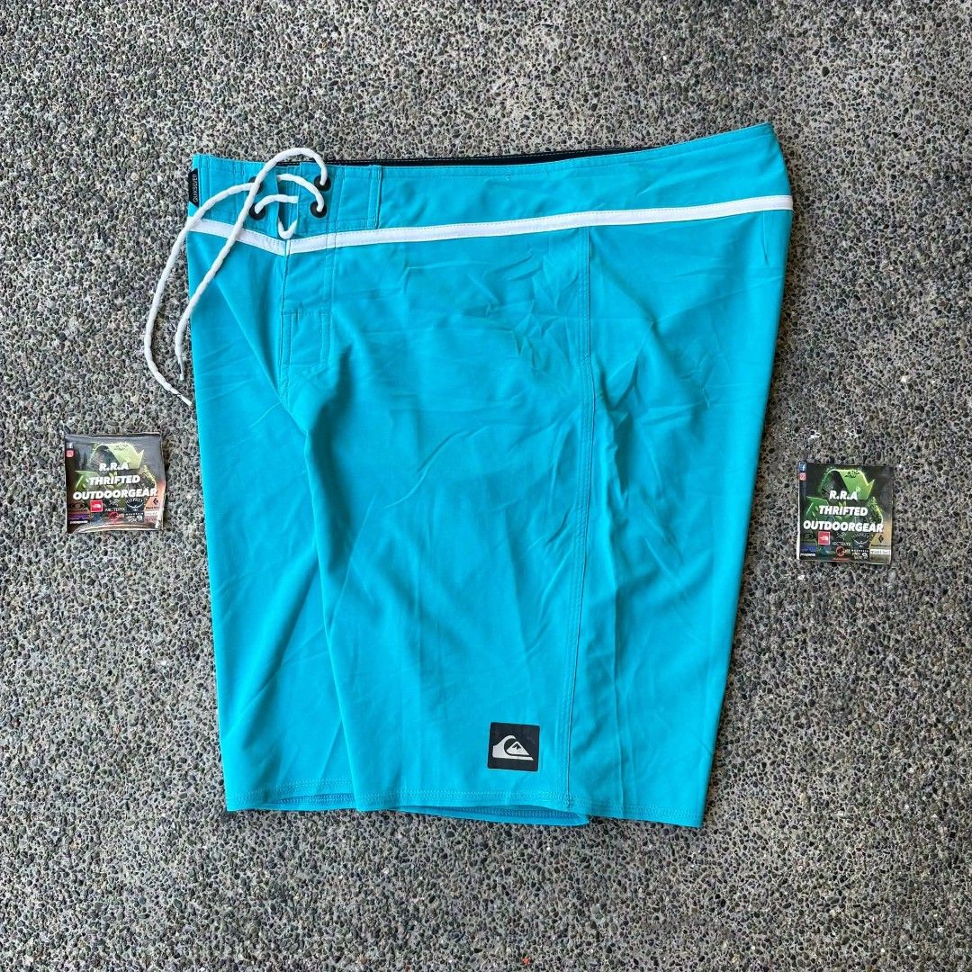 Quiksilver board shorts Men’s (Category: Shorts) located in Caloocan City. Submitted by rjlthrifts (Listing ID 1470185585, Image 1). Description: Quiksilver board shorts Men’s Excellent Condition Color Rate 10/10 34 - 34 Waist Line 20.5 Length No Issue. Price. 1,380 Loc. South Caloocan Courier. J&T And Flash Express.