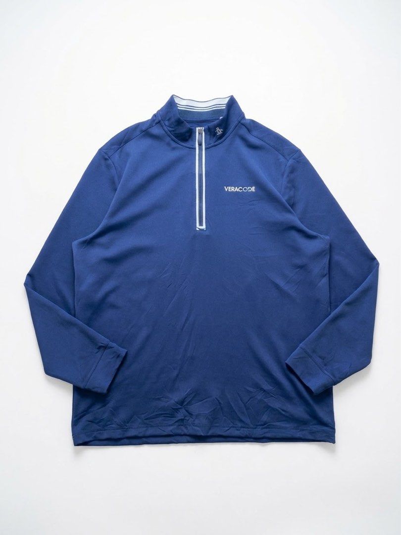 Qzio - Penguin x Veracode (Category: Coats, Jackets and Outerwear) located in Caloocan City. Submitted by curatedgoods.ph (Listing ID 1470292264, Image 1). Description: .