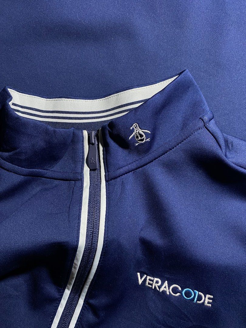 Qzio - Penguin x Veracode (Category: Coats, Jackets and Outerwear) located in Caloocan City. Submitted by curatedgoods.ph (Listing ID 1470292264, Image 2). Description: .