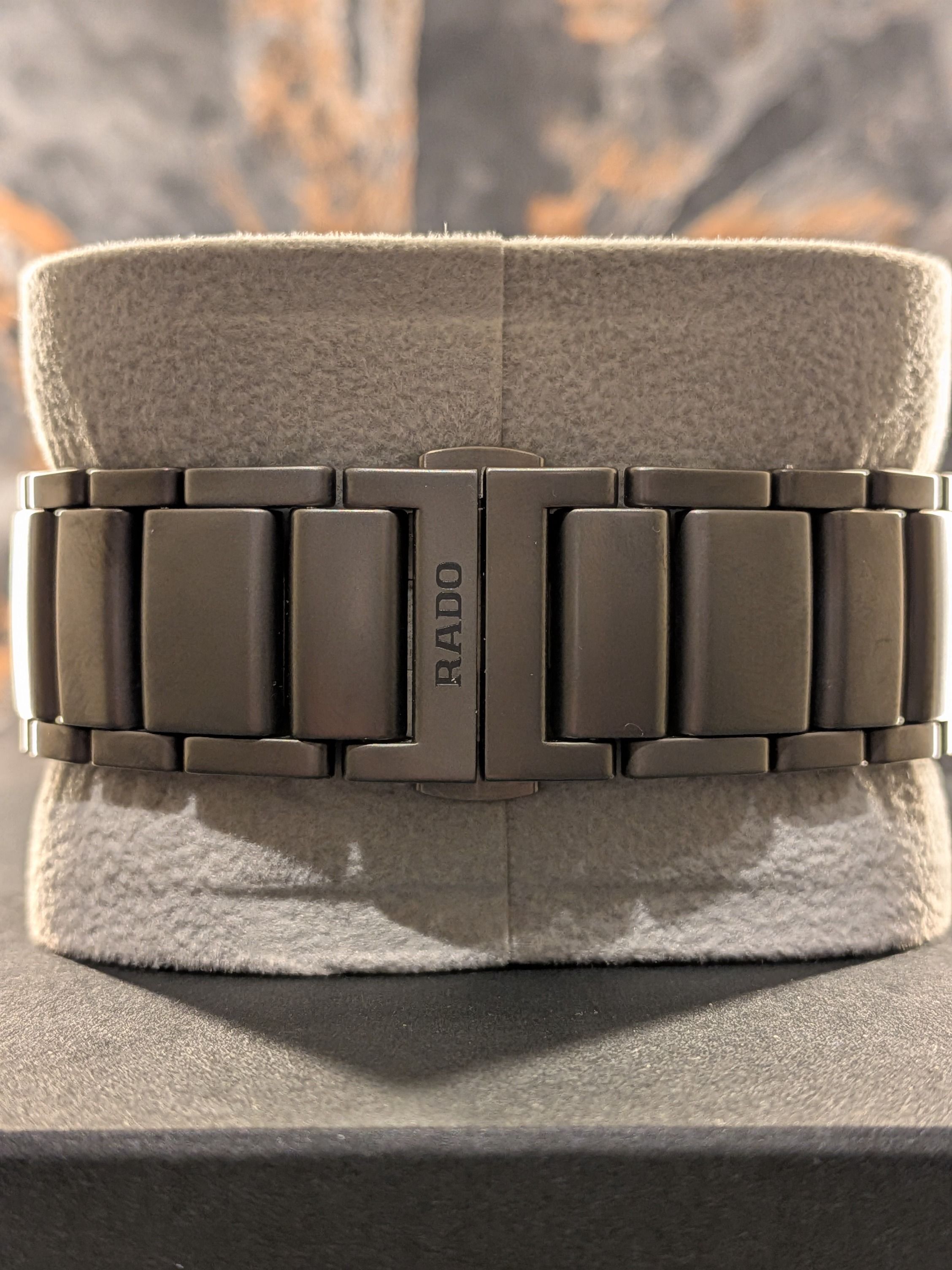 Rado True Square Automatic Skeleton Watch, Luxury, Watches on Carousell