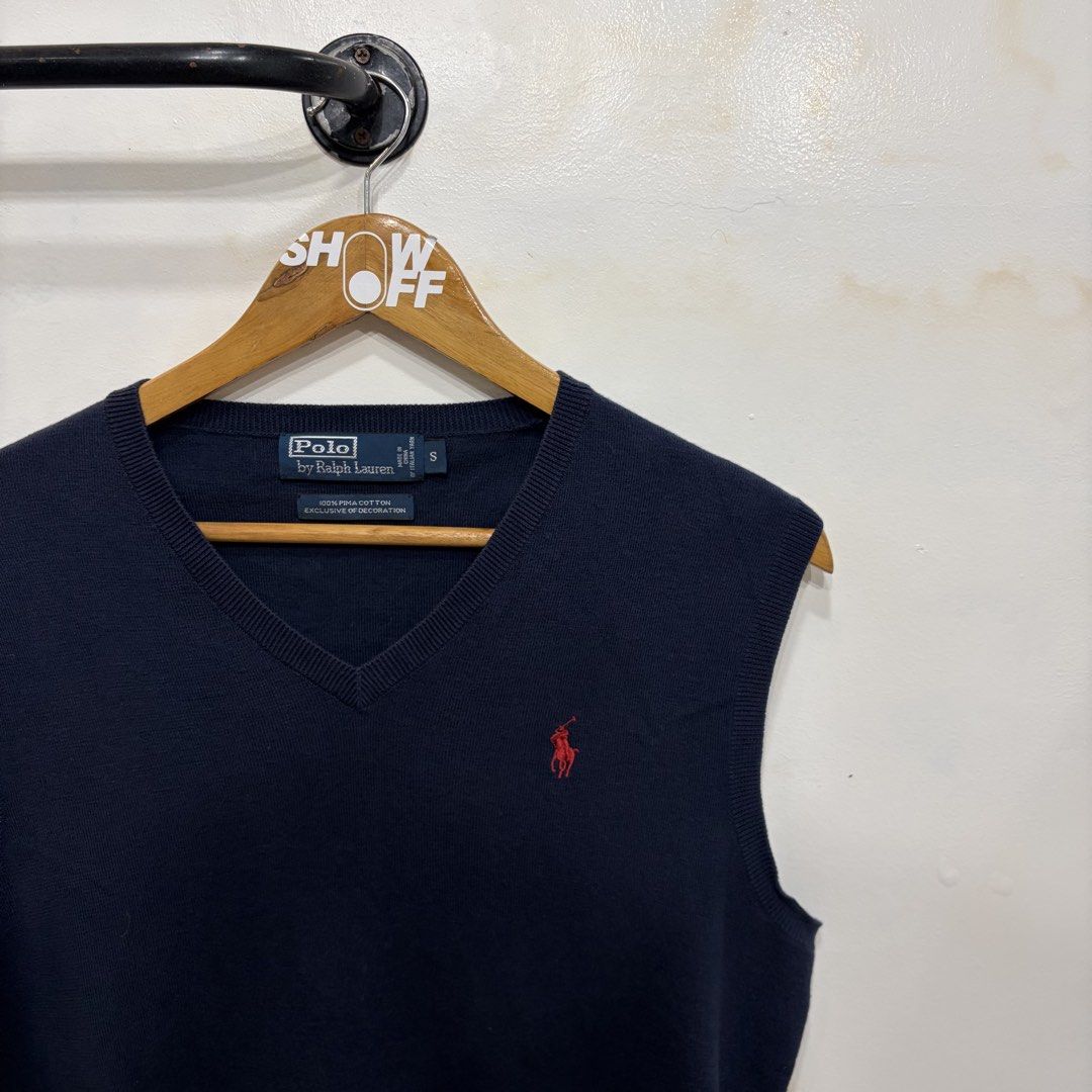Ralph Lauren (Category: Tshirts & Polo Shirts ) located in Santa Rosa. Submitted by gardenofthrifts (Listing ID 1470147629, Image 2). Description: Shirt ₱980 Small Width: 20 Length: 24 10/10 Condition Comment “Mine” below to purchase..