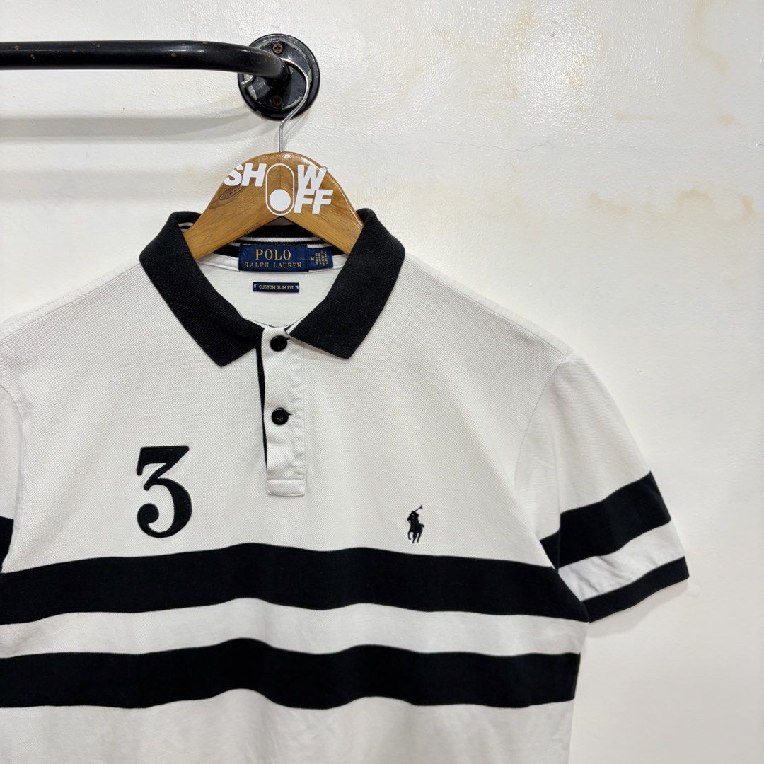 Ralph Lauren (Category: Tshirts & Polo Shirts ) located in Santa Rosa. Submitted by gardenofthrifts (Listing ID 1470150346, Image 2). Description: Shirt ₱1280 Medium Width: 20 Length: 25.5 10/10 Condition Comment “Mine” below to purchase..