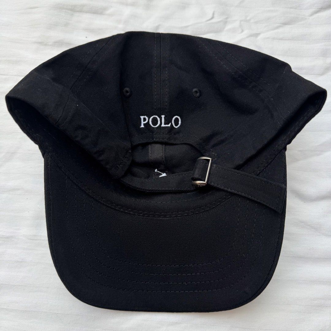 RALPH LAUREN (Category: Hats & Beanies) located in Pasig City. Submitted by jaaard (Listing ID 1470287211, Image 3). Description: For sale New rl cap Good for personal use.