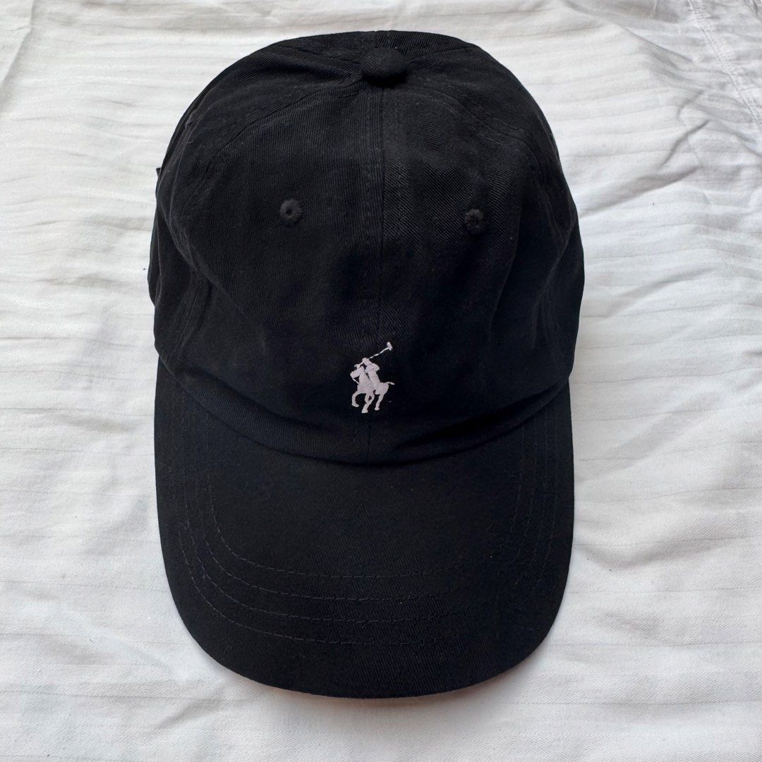 RALPH LAUREN (Category: Hats & Beanies) located in Pasig City. Submitted by jaaard (Listing ID 1470287211, Image 1). Description: For sale New rl cap Good for personal use.
