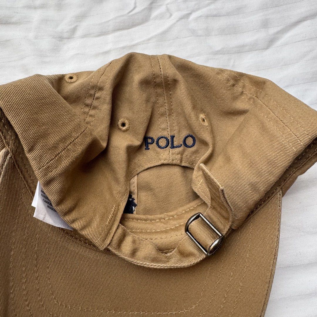 RALPH LAUREN (Category: Caps & Hats) located in Pasig City. Submitted by jaaard (Listing ID 1470287365, Image 3). Description: For sale New condition Good for personal use Pm me.