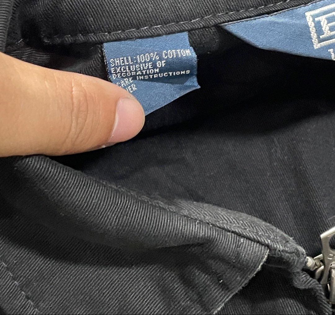 Ralph Lauren Harrington jacket (Category: Luxury Apparel) located in Cagayan de Oro. Submitted by mrs.dani (Listing ID 1470211008, Image 3). Description: 25x27 No issue Brand new condition Dm for more details .