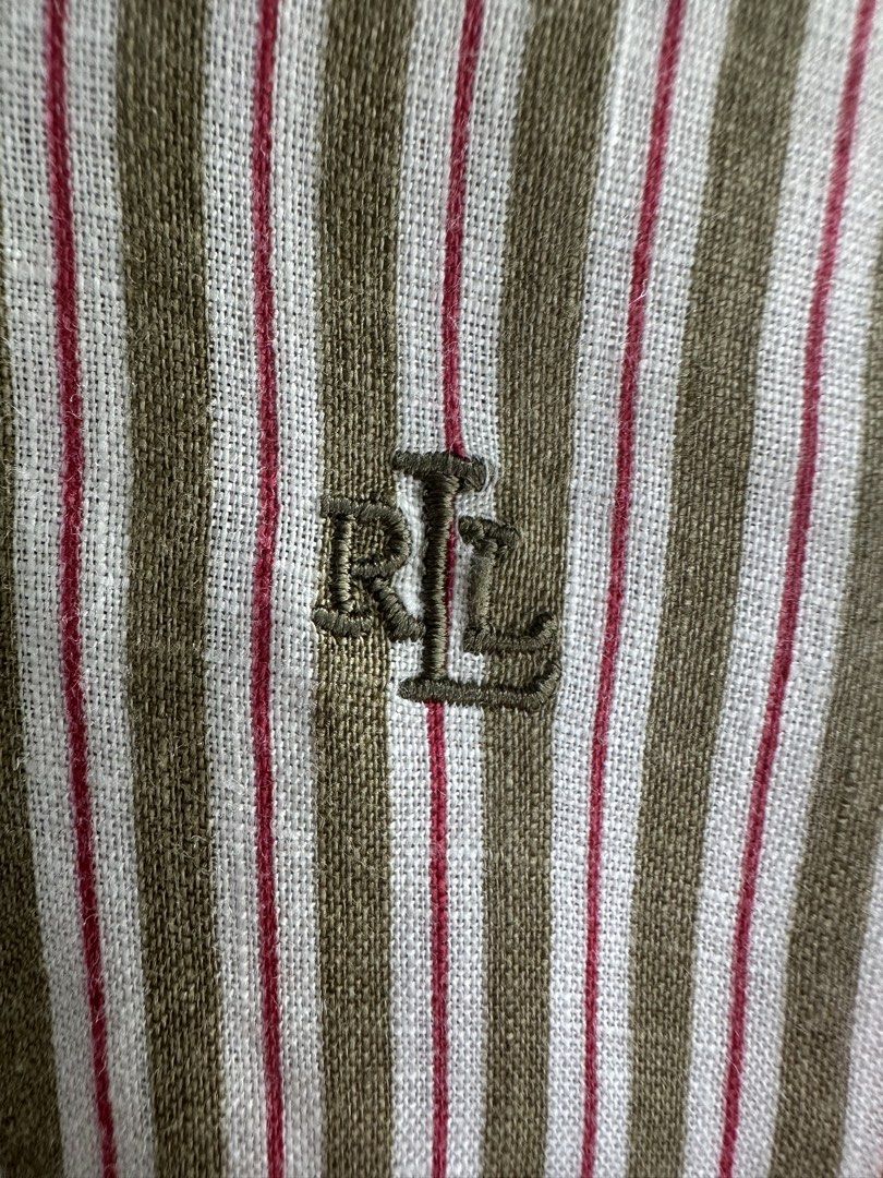 Ralph Lauren Longsleeve (Category: Longsleeves) located in Baliuag. Submitted by thrift.king.ph (Listing ID 1470226712, Image 3). Description: LAUREN Ralph Lauren Longsleeve excellent condition W 20.5 L 26.