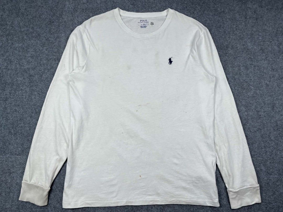 Ralph Lauren Long-sleeves (Category: Tshirts & Polo Shirts ) located in Tayabas. Submitted by renew.revibe (Listing ID 1470212947, Image 1). Description: Ralph Lauren Long-sleeves Excellent Condition Need Wash Only Medium (21x27) 400 +SF.