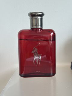 Ralph Lauren Polo Red Eau de Parfum 125ml, Beauty & Personal Care ...