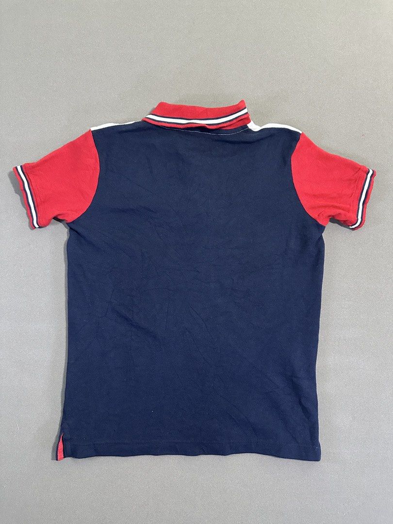 Ralph Lauren Polo Shirt (Category: Babies & Kids Fashion) located in Bacolod City. Submitted by dannnsoy (Listing ID 1470299422, Image 2). Description: Ralph Lauren Polo Shirt •In very good condition •Dimension: 17” x 21” •Issue: Bleeding collar and no washtag •Price: 299 only 📍Note: Color may vary to due lighting and camera resolution. .