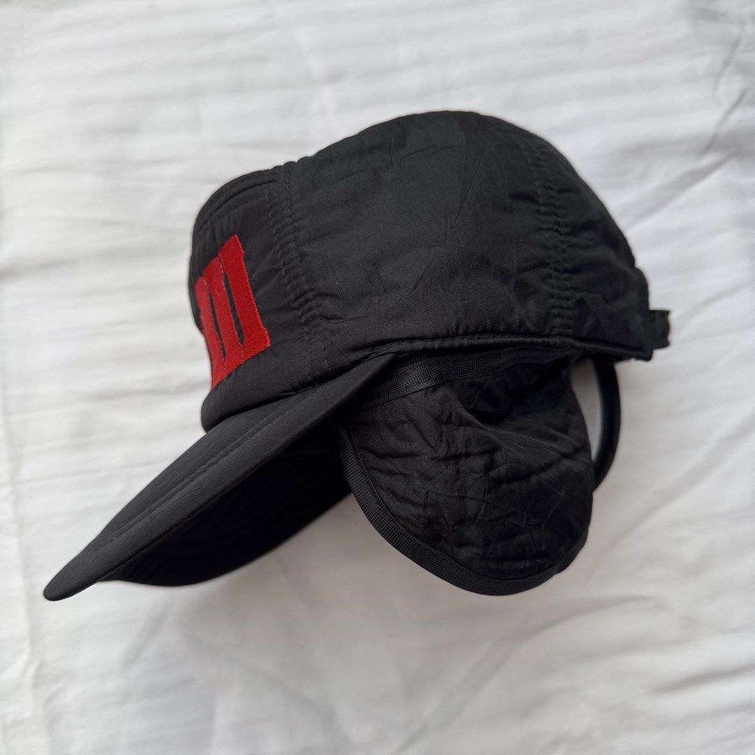 RAMBO 3 (Category: Caps & Hats) located in Pasig City. Submitted by jaaard (Listing ID 1470286009, Image 3). Description: For sale Good for small heads Vintage rambo movie cap .
