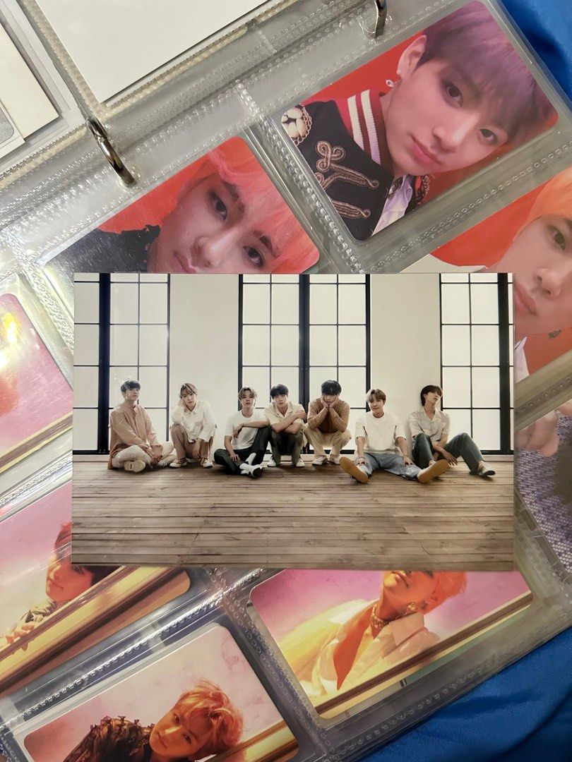 RARE BTS Merch box 1 live photo (Category: K-Wave Merchandise) located in Quezon City. Submitted by bangtaniefurver.ph (Listing ID 1470265429, Image 1). Description: #BangtanieOnhand pc photocard ph wts.
