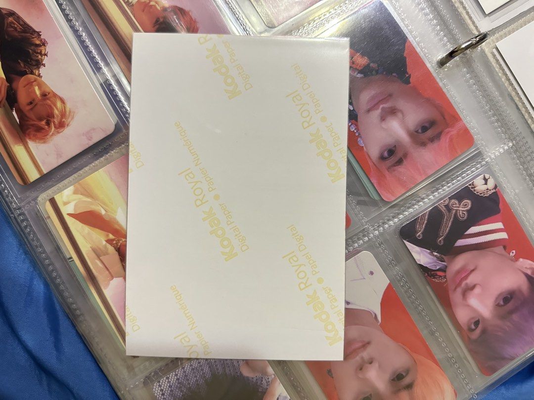 RARE BTS Merch box 1 live photo (Category: K-Wave Merchandise) located in Quezon City. Submitted by bangtaniefurver.ph (Listing ID 1470265429, Image 2). Description: #BangtanieOnhand pc photocard ph wts.