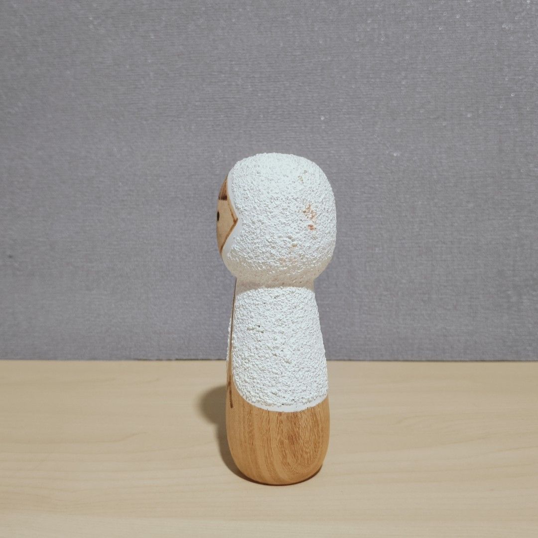 Rare Issetsu Kuribayashi winter child (Category: Art & Prints) located in Cavite. Submitted by kokeshi01 (Listing ID 1470149567, Image 2). Description: .