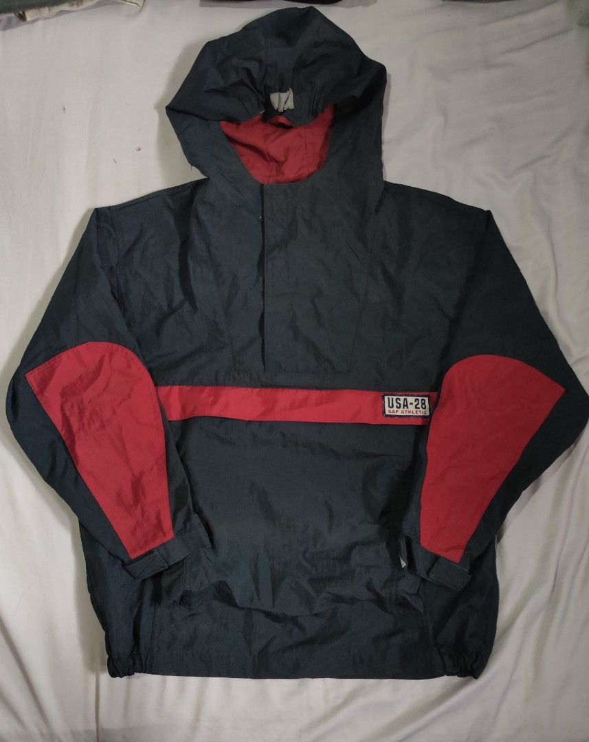 Rare Vintage Gap Anorak Jacket (Category: Coats, Jackets and Outerwear) located in Taguig. Submitted by dongwapito_ (Listing ID 1470183532, Image 1). Description: .