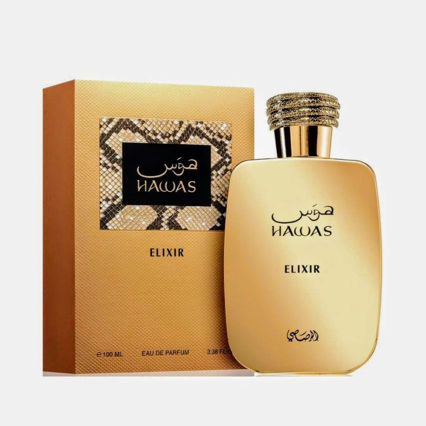 Rasasi Hawas Elixir EDP - 100ml (Category: Fragrance & Deodorants) located in Manila. Submitted by bia_tan (Listing ID 1470329708, Image 1). Description: .