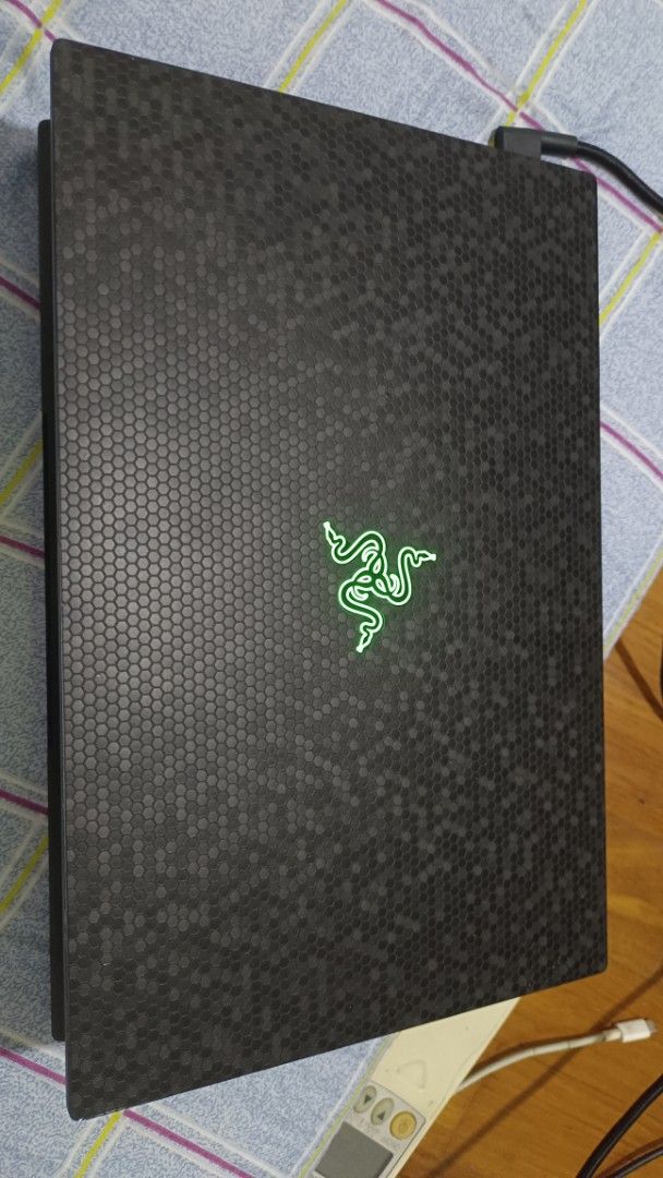 Razer Blade 15 Advanced Model Gaming Laptop, Computers & Tech, Laptops ...