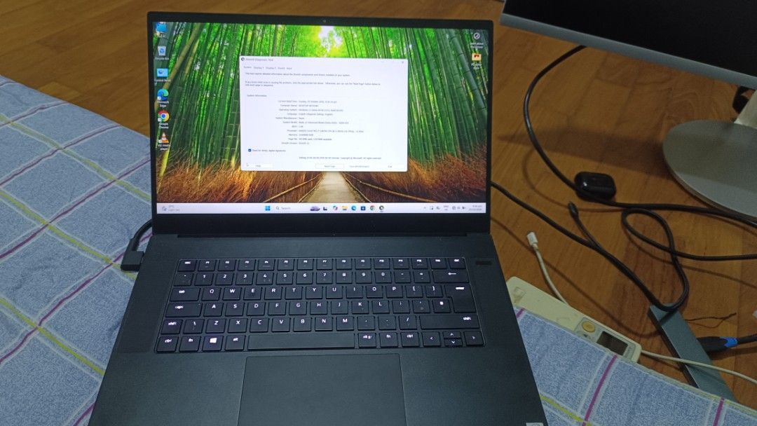 Razer Blade 15 Advanced Model Gaming Laptop, Computers & Tech, Laptops ...