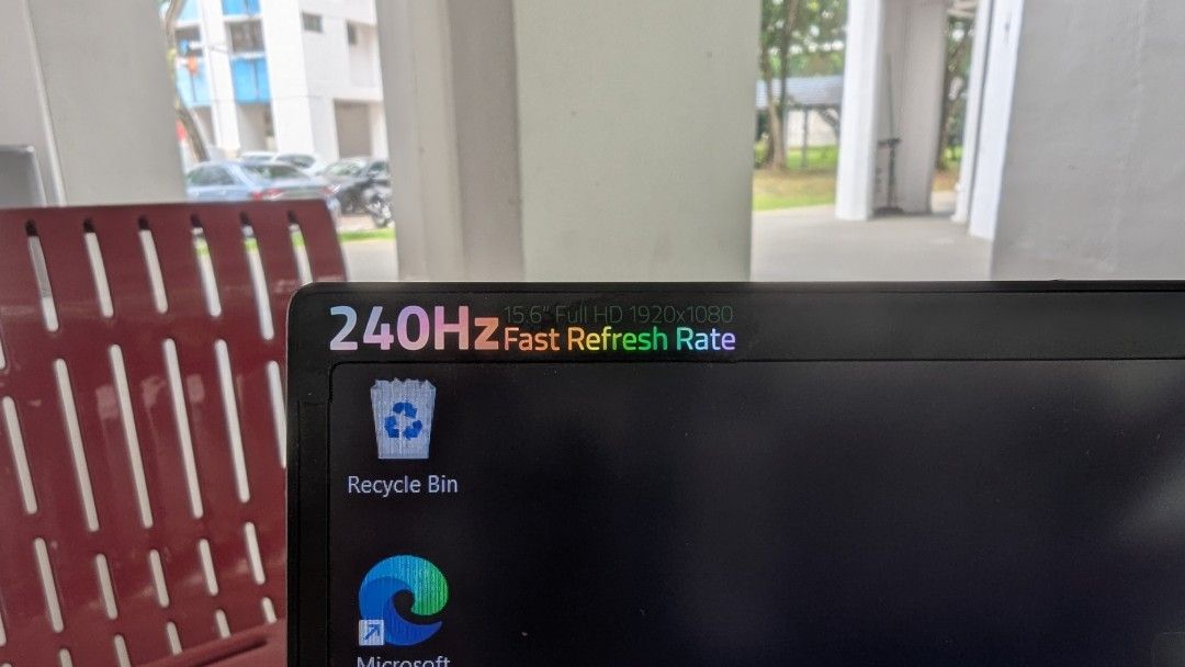 Razer Blade Advanced Gaming Laptop 15.6 Inch 240Hz, Computers & Tech ...