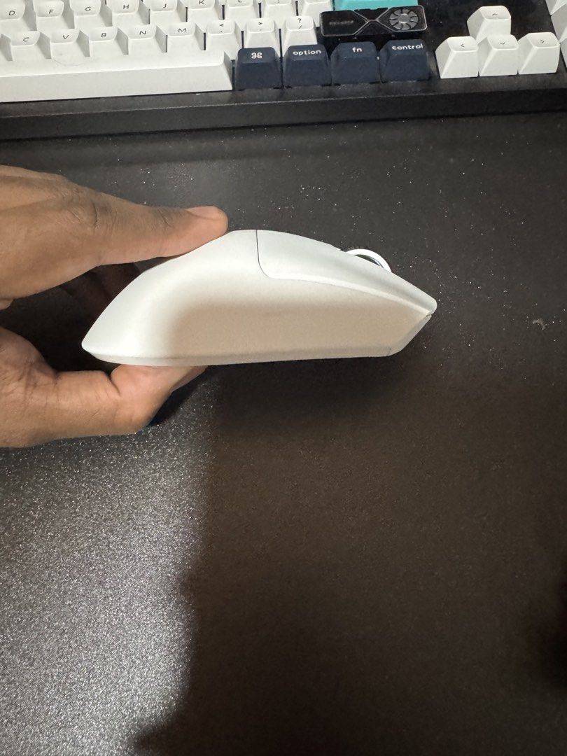Wirless Razer Mouse Withe Razer DeathAdder V3 Pro White Wireless Gaming Mouse, Computers & Tech ...
