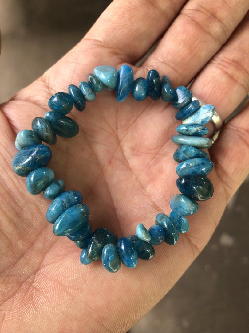 Real stones bracelet (Category: Bracelets) located in Manila. Submitted by anneverz (Listing ID 1470206135, Image 3). Description: Real stones Bracelet .