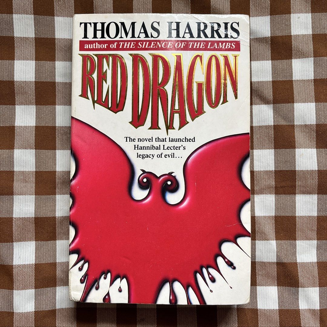 Red Dragon by Thomas Harris mmpb (Category: Storybooks) located in Iligan City. Submitted by pringleovs07 (Listing ID 1470278064, Image 1). Description: .