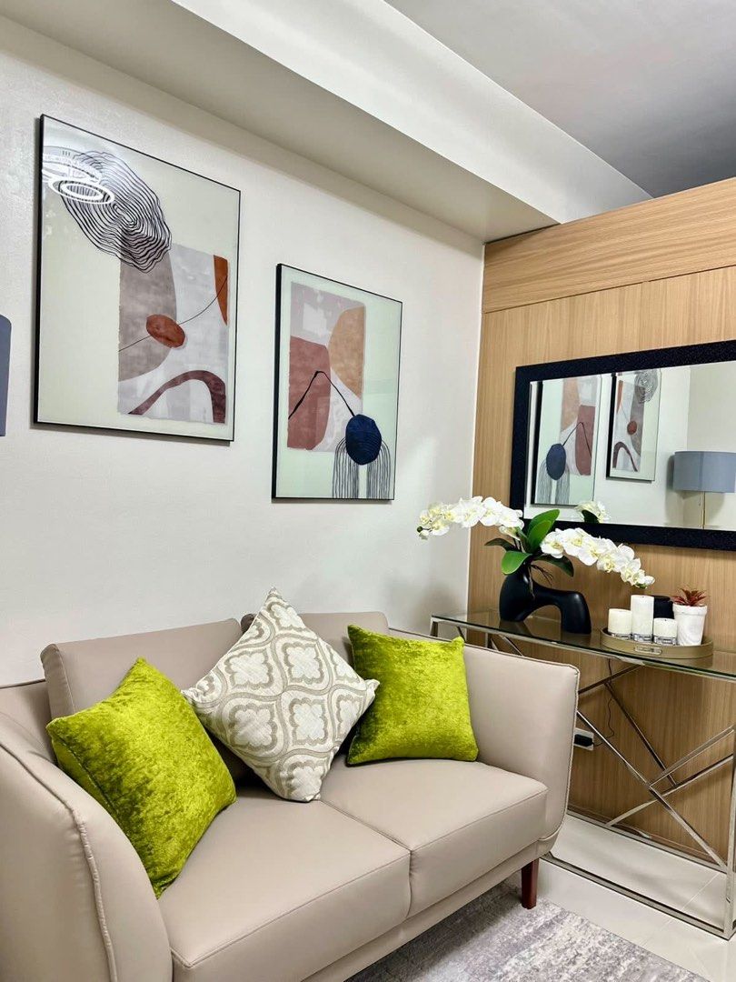 Red Residences (Category: Apartments & Condos) located in Paranaque City. Submitted by janell.marcos04 (Listing ID 1470148819, Image 1). Description: 🏙️ FOR SALE | RED RESIDENCES ❤️ 1-Bedroom Unit + 1 Parking Slot ✨ PROPERTY DETAILS * Unit Type: 1-Bedroom * Floor Area: 26.04 sqm * Parking: 1 Parking Slot * Current Use: Currently utilized for Airbnb rentals * Payment Terms: Cash-out + Deferred Balance * Transfer: All-in, inclusive of transfer cos