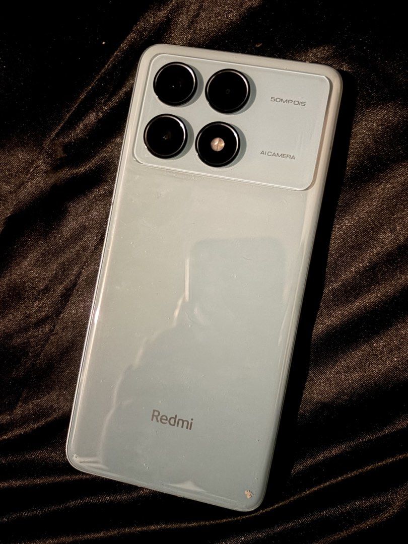Redmi K70 (Category: Xiaomi) located in Manila. Submitted by swiftphoenix-be46 (Listing ID 1470340200, Image 2). Description: Redmi K70 16/256 CN Rom No Issue.